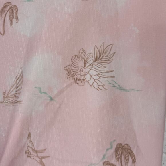 Hurley Men's Phantom Naturals Sessions 16" Boardshort Flamingo 38 $60 - Picture 6 of 11